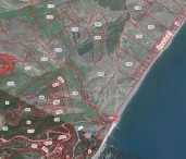 ЗУ - 13,2 га - Жемчужина южного берега Крыма, г. Алушта!