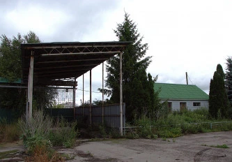 Единый недвижимый комплекс (свинотоварная ферма в составе 39 зданий), общая площадь 14 400,5 кв. м., местоположение: Липецкая область, р-н Чаплыгинский, примерно в 750 м по направлению на северо-восток от п Рощинский (с/п Шишкинский сельсовет)