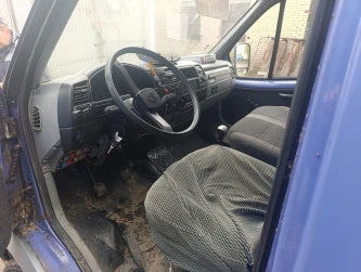 Автомашина ГАЗ 330210