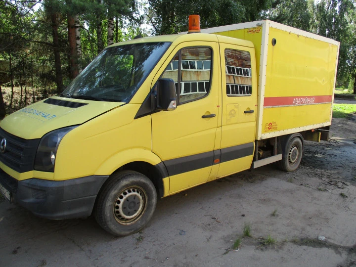 476394 на шасси Volkswagen автофургон-мастерская Регистрационный знак: В685ОН178 VIN: X89476394D0AL7224 Инвентарный номер: 15931