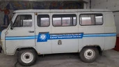 Специальное пассажирское УАЗ 22069-04