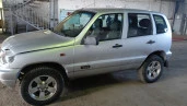 Легковой Chevrolet Niva 212300