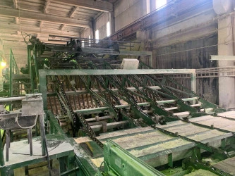 Деревообрабатывающий комплекс в Волосово (100% долей в уставном капитале ООО «СБК ПРОМ»)