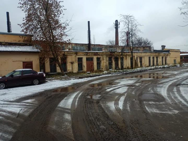 Производственная площадка в г. Великие Луки