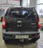 Автомобиль CHEVROLET NIVA 212300-55
