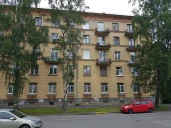 Помещение 76,8 кв.м у ст.м «Лесная»