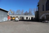 Имущественный комплекс в Петродворцовом районе Санкт-Петербурга