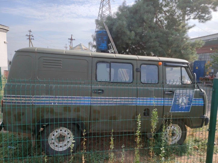 Автомобиль УАЗ-390994