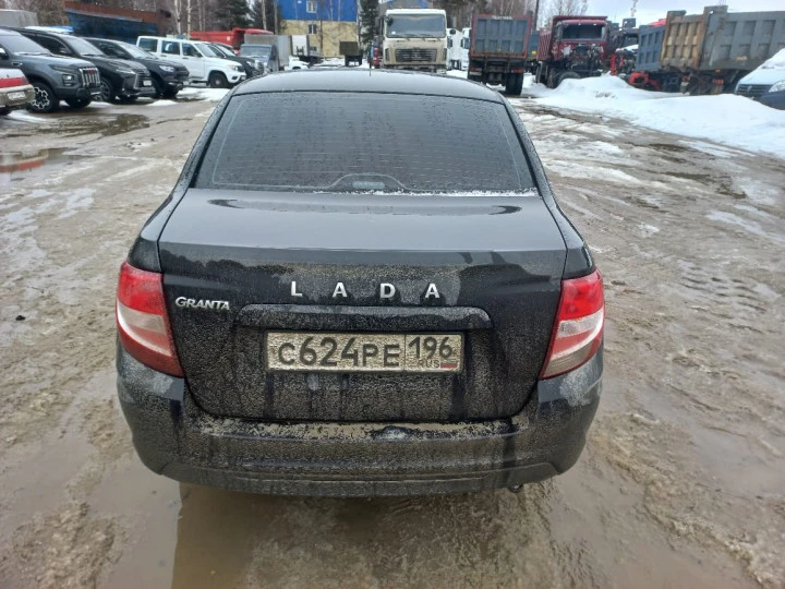 LADA (ВАЗ) Granta 11182 7121776 2023 года выпуска.Сургут.