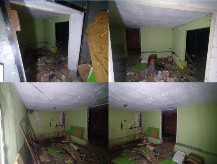 Нежилые помещения, общей площадью 146,9 кв. м, расположенное по адресу: Республика Башкортостан, г. Уфа, Калининский район, ул. Первомайская, 88/1