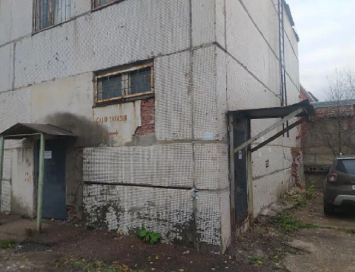 Нежилые помещения , общей площадью 495,4 кв. м, расположенное по адресу: Республика Башкортостан, г. Уфа, Октябрьский район, ул. Российская, д. 43/13