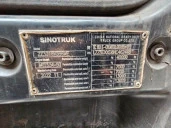 SITRAK C7H, 2022