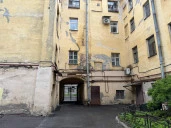 Кладовка 4,1 кв.м в центре, ст. м "Спортивная"