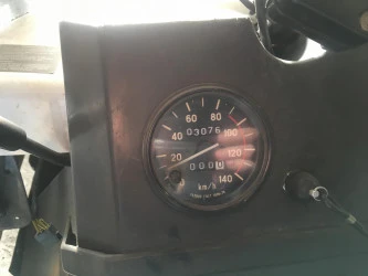 Снегоход Буран СБ-640МД