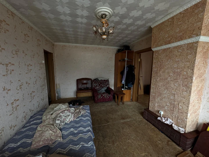 Нежилое помещение (квартира), общей площадью 36,6.