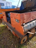 Гусеничный транспортер ТТМ-3902