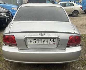 Автомобиль Hyundai Sonata, 2006 г/в