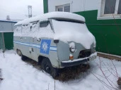 Автомобиль УАЗ  390994
