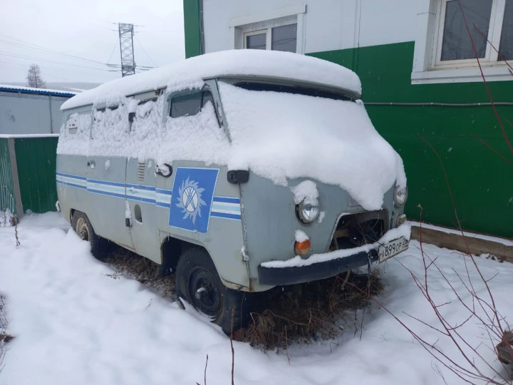 Автомобиль УАЗ  390994