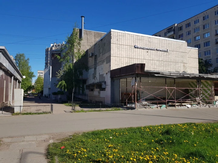 Нежилое помещение 6,1кв.м в шаговой доступности от м. "Купчино"