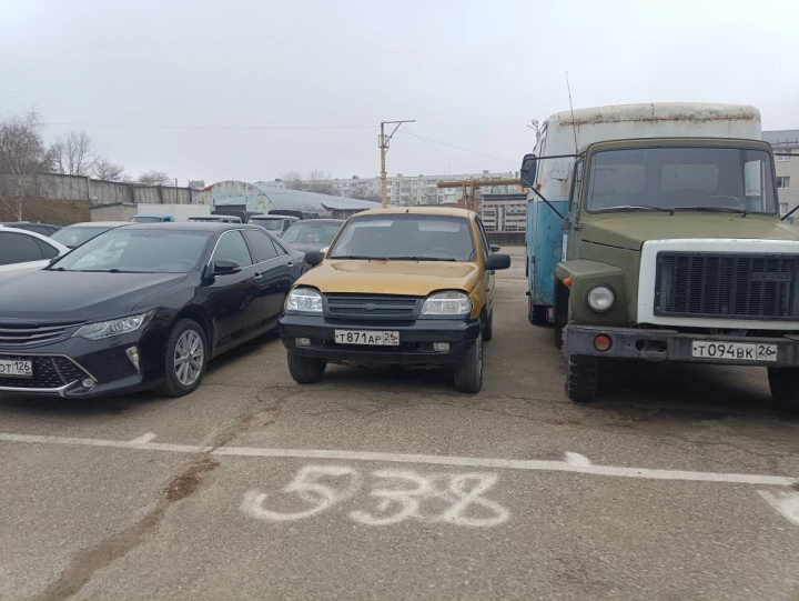 CHEVROLEТ NIVA/Шевроле Нива