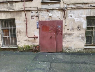 Помещение 32,6 кв.м на Канонерской ул.