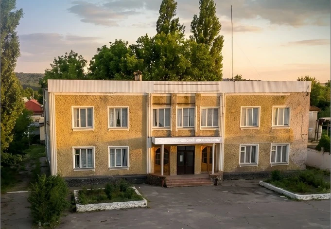 Производственный комплекс в Воронежской области, г. Бутурлиновка (Бутурлиновский мясокомбинат)