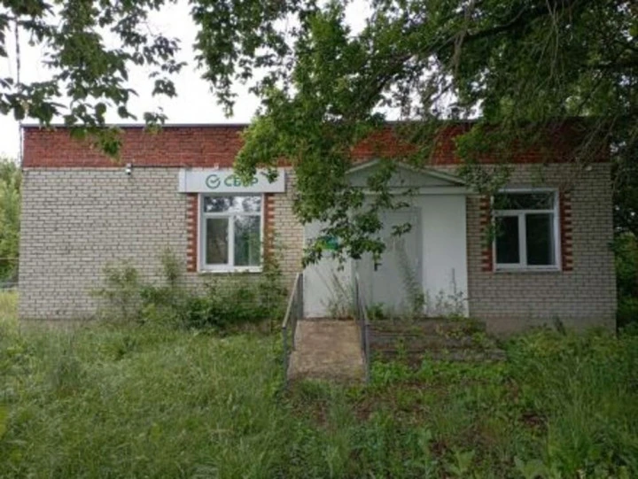 Продажа здания площадью 64,9 кв. м с земельным участком площадью 1477 кв. м в с. Голицыно Пензенской области