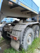 Седельный тягач КАМАЗ 65221, Р. Дагестан