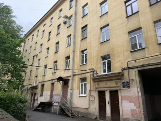 Помещение 47,2 кв.м на Василеостровской