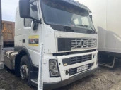 Грузовой-тягач седельный VOLVO FM-TRUCK 4X2, белый, 2010, пробег - нет данных, 12.8 АТ (400 л. с.), дизель, задний, VIN YV2JSG0A6AB563100, Республика Татарстан, Зеленодольский р-н, М-7 Волга, 790-й км, 1