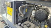 Прицеп на специальном шасси с компрессорной установкой ATLAS COPCO XATS156DD