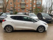 Автомобиль: марка KIA JD (Cee'd), идентификационный номер (VIN): XWEHN512BF0026782, год выпуска: 2014