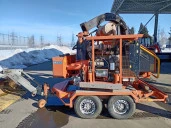 Рубительная машина PEZZOLATO PZ 250
