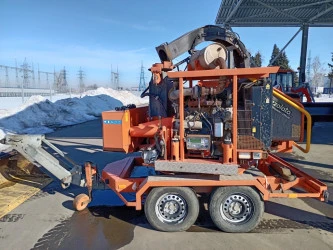 Рубительная машина PEZZOLATO PZ 250
