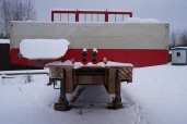 Специализированный, полуприцеп-тяжеловоз HARTUNG 943053, 2022, Идентификационный номер: X89943003N5AD7380