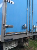Передвижная лаборатория (Ремонтно-восстановительная спецмашина ЛИОК