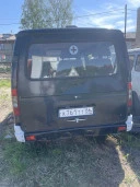 Транспортное средство ГАЗ 2217 спец.автомобиль (прочие),  2006 года изготовления, идентификационный номер  (VIN) X9622170060505104. Адрес: Ханты-Мансийский Автономный округ - Югра АО, Ханты-Мансийский р-н, Горноправдинск п, Геологов ул, дом 1.