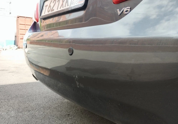 Автомобиль легковой TOYOTA CAMRY