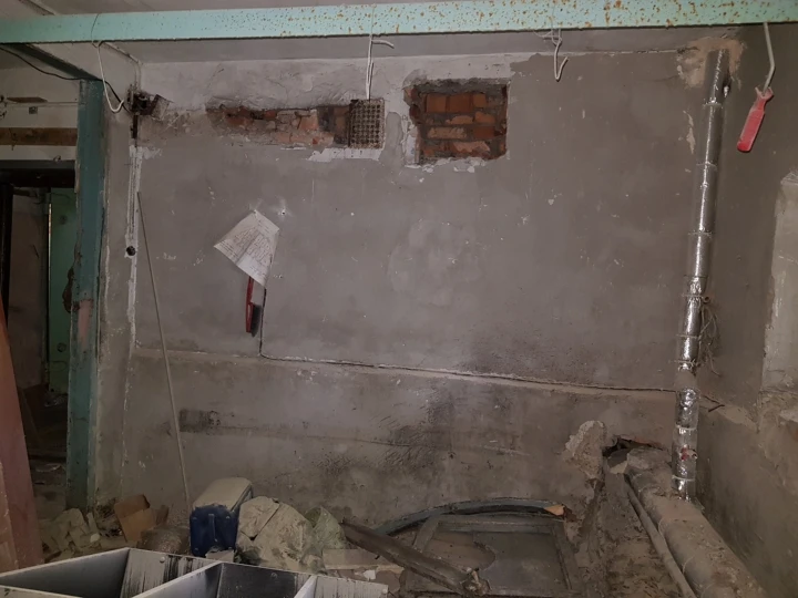 Помещение 30,3 кв.м, ст. м «Елизаровская»