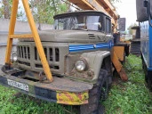 Автогидроподъемник