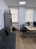 Нежилое помещение,  пл. 391,1 кв. м., кадастровый номер: 77:01:0001029:4076, расположенное на первом этаже многоквартирного дома по адресу: г. Москва, вн. тер. г. м.о. Басманный, Лялин переулок, д. 19, корп. 1, пом. 5/1.