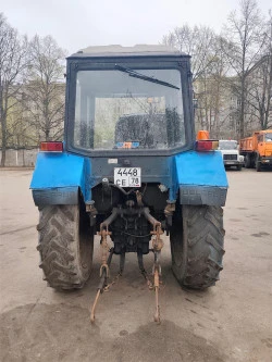 Трактор Беларус-80.1