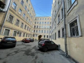 Помещение под склад 77,9 кв.м в центре города