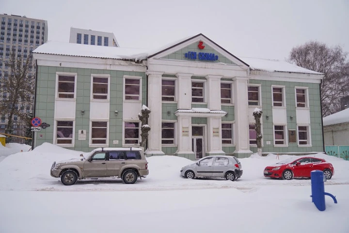 Внимание! К продаже предлагается административное здание, соседствующее с жилой и общественно-деловой застройкой центральной части города Уфы