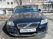 VOLVO S40, 2007 года выпуска, VIN YV1MS204282363187. г.Екатеринбург