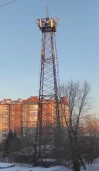 Радиорелейная вышка