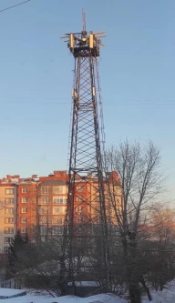 Радиорелейная вышка