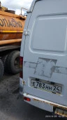 Фургон цельнометаллический ГАЗ-2705