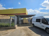 лом черного металла, навес, реестровый номер 0024КДЗ0000030, общим весом  2 318 кг